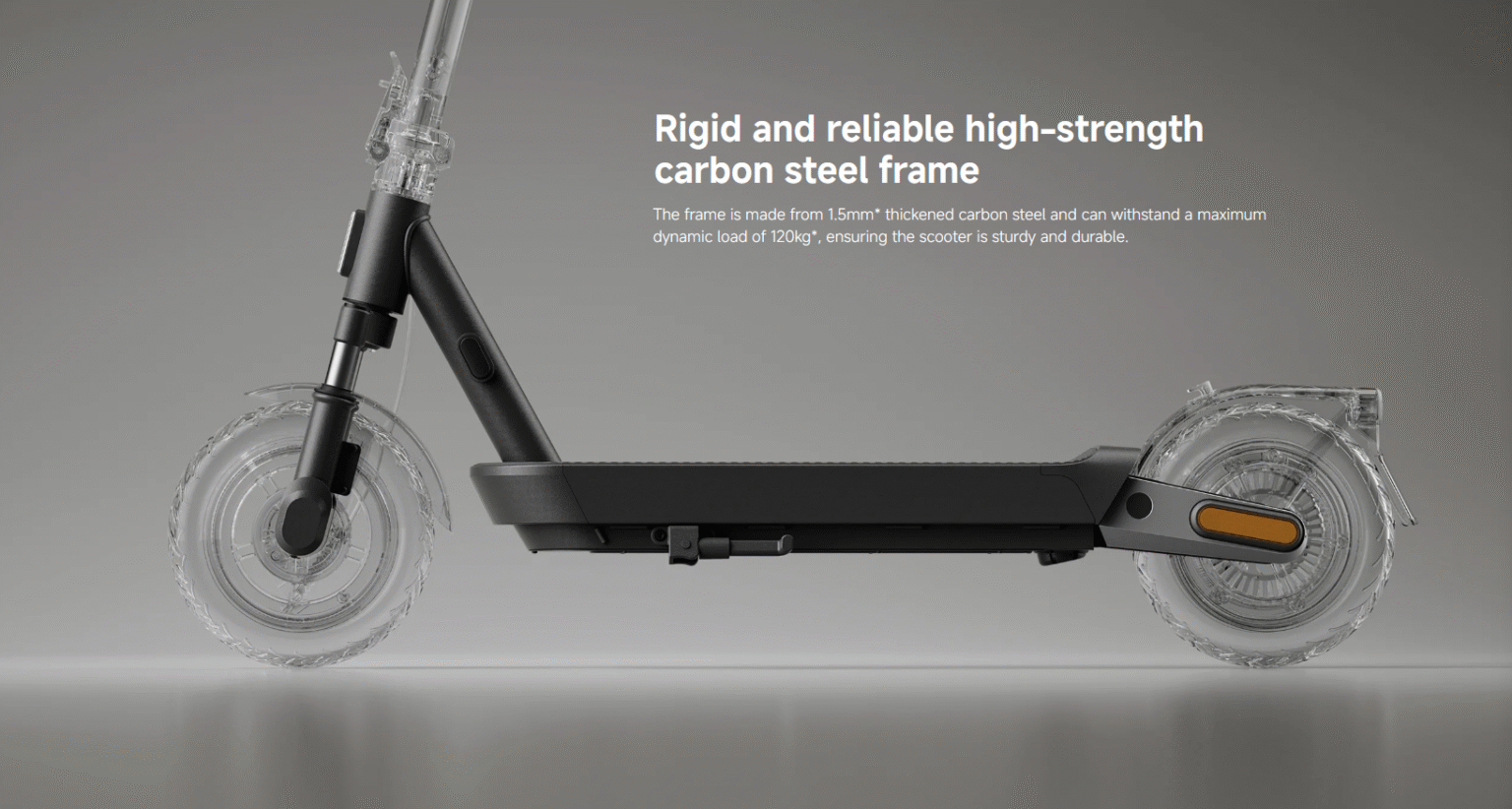 اسکوتر برقی شیائومی مدل Xiaomi Electric Scooter 5 Pro mester xiaomi
