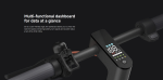 اسکوتر برقی شیائومی مدل Xiaomi Electric Scooter 5 Pro mester xiaomi