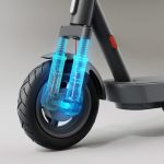 اسکوتر برقی شیائومی مدل Xiaomi Electric Scooter 5 mester xiaomi