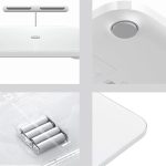 ترازو هوشمند شیائومی مدل Xiaomi Mijia Body Composition Scale S800 MJTZC04YM mester xiaomi