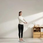 ترازو هوشمند شیائومی مدل Xiaomi Mijia Body Composition Scale S800 MJTZC04YM mester xiaomi