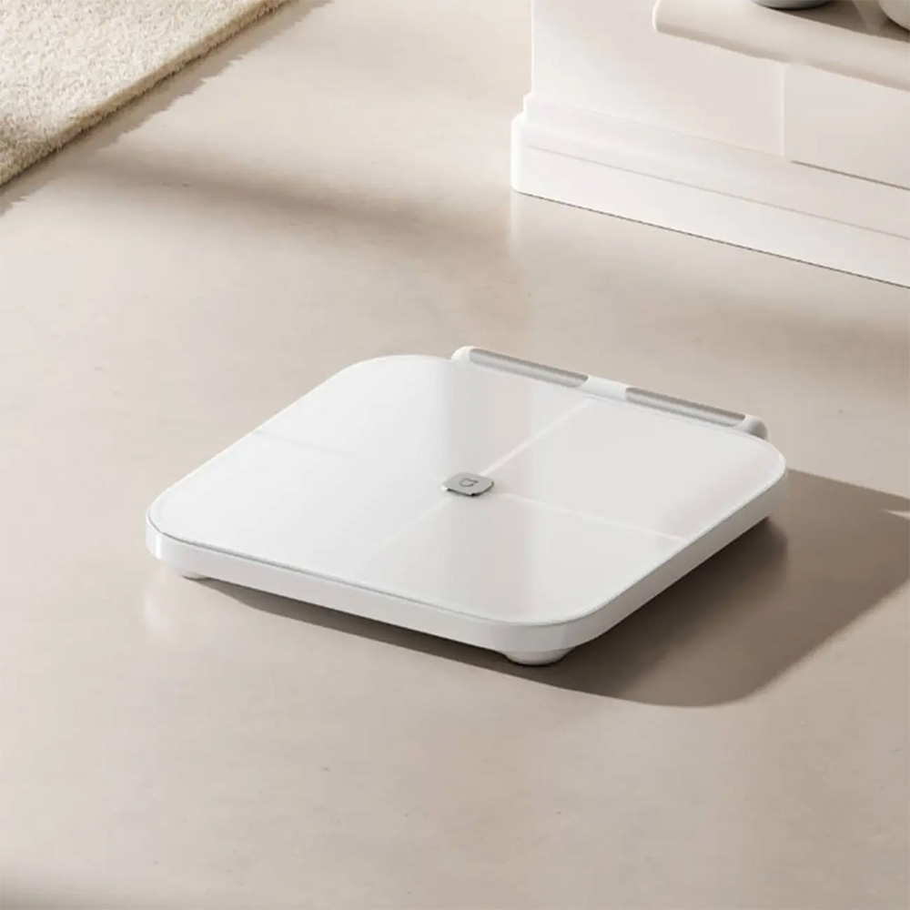 ترازو هوشمند شیائومی مدل Xiaomi Mijia Body Composition Scale S800 MJTZC04YM mester xiaomi