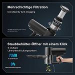 جارو شارژی شیائومی مدل Roborock A30 Pro Combo mester xiaomi