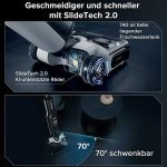 جارو شارژی شیائومی مدل Roborock A30 Pro Combo mester xiaomi