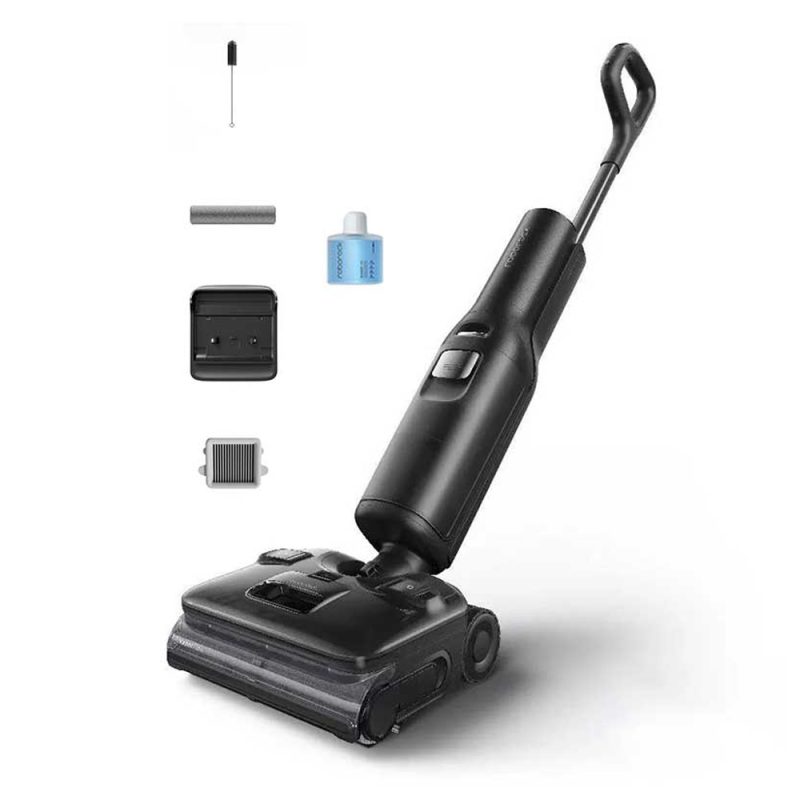جارو شارژی و بخارشوی روبوراک مدل Roborock A30 Pro Steam mester xiaomi