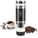 دستگاه اسپرسو ساز شارژی قابل حمل مدل Blue Fire Portable Espresso Maker BF 2-26 mester xiaomi