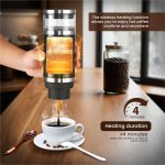 دستگاه اسپرسو ساز شارژی قابل حمل مدل Blue Fire Portable Espresso Maker BF 2-26 mester xiaomi