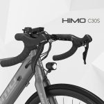 دوچرخه الکترونیکی شیائومی HIMO C30R The Ultimate Electronic Road Bike mester xiaomi