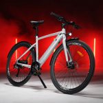 دوچرخه الکترونیکی شیائومی HIMO C30R The Ultimate Electronic Road Bike mester xiaomi