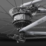 دوچرخه الکترونیکی شیائومی HIMO C30R The Ultimate Electronic Road Bike mester xiaomi