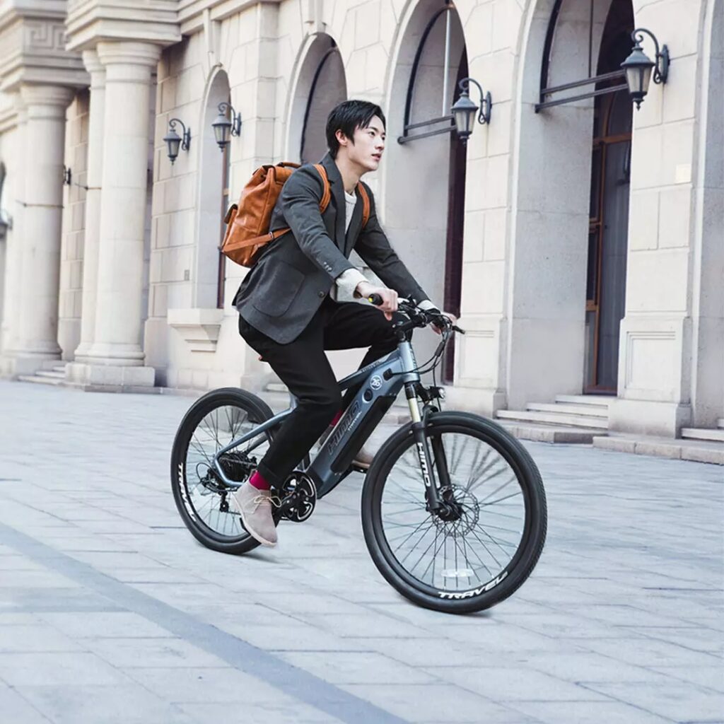 دوچرخه برقی شیائومی Xiaomi HIMO C26 electric power-assisted bicycle mester xiaomi