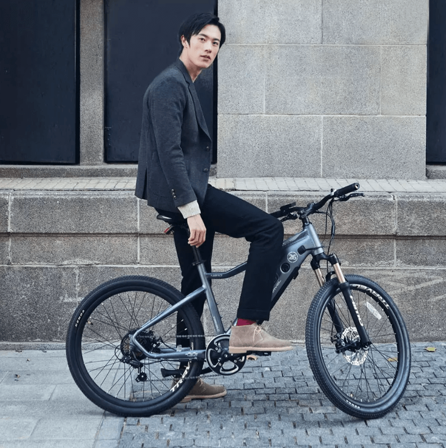 دوچرخه برقی شیائومی Xiaomi HIMO C26 electric power-assisted bicycle mester xiaomi