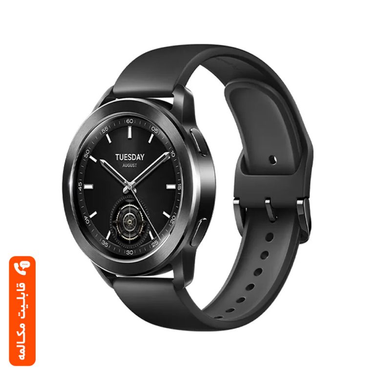 ساعت هوشمند شیائومی مدل Xiaomi Watch S3 mester xiaomi