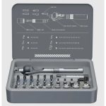 ست جعبه ابزار 40 عددی مغناطیسی شیائومی مدل ATuMan RS2 40-in-1 Ratchet Screwdriver mester xiaomi
