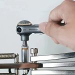 ست جعبه ابزار 40 عددی مغناطیسی شیائومی مدل ATuMan RS2 40-in-1 Ratchet Screwdriver mester xiaomi