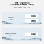 قلم تست سلامت آب شیائومی مدل ATuMan TDS Water Quality Test Pen mester xiaomi