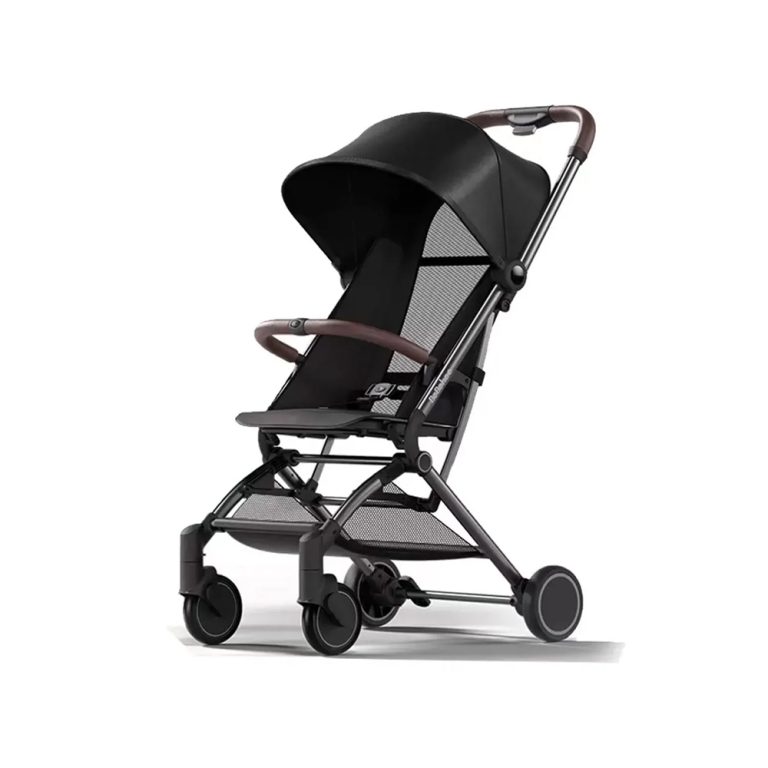 معرفی کالسکه تاشو شیائومی مدل Xiaomi Bebehoo Stroller S6 Plus mester xiaomi