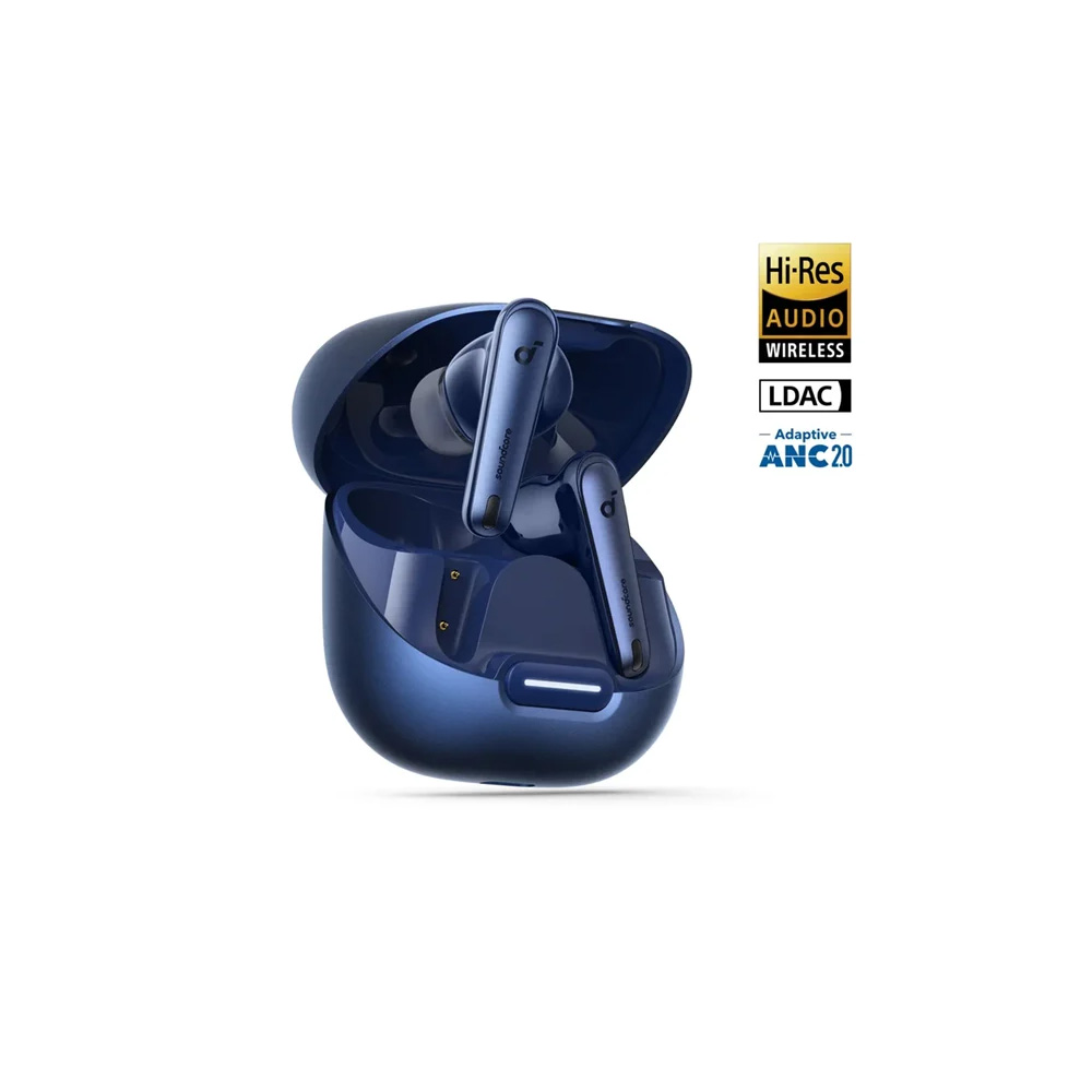 هدفون بلوتوثی انکر مدل Anker SoundCore Liberty 4 NC mester xiaomi