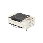 کباب پز برقی چند منظوره شیائومی مدل Xiaomi Liven Electric Barbecue Maker KL-J7900 mester xiaomi