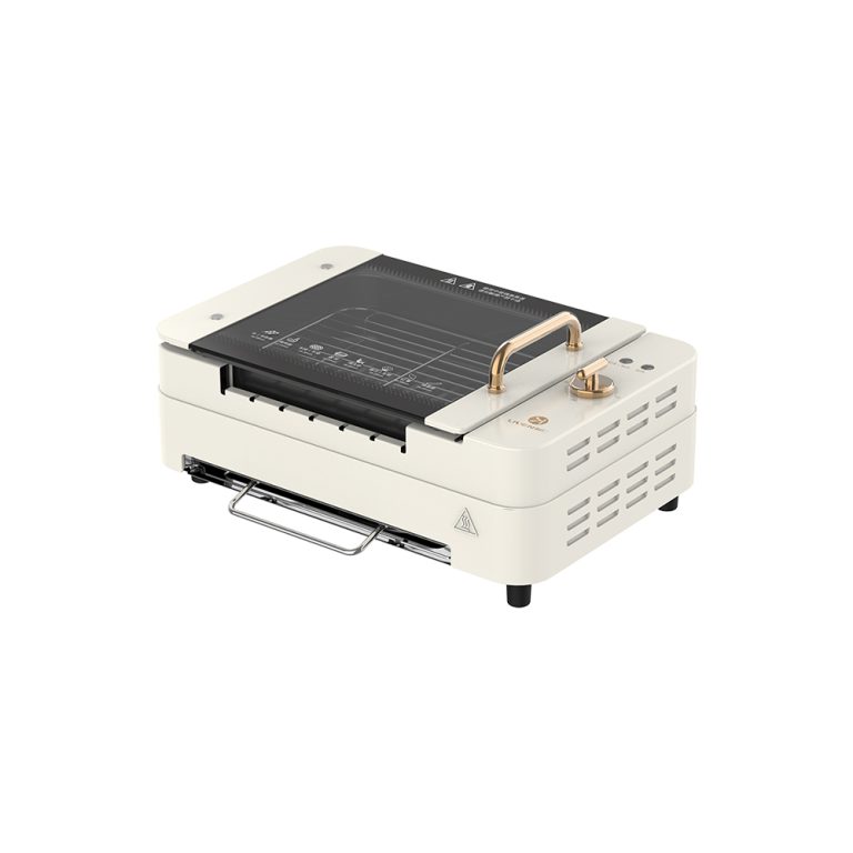 کباب پز برقی چند منظوره شیائومی مدل Xiaomi Liven Electric Barbecue Maker KL-J7900 mester xiaomi