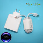 آداپتور شارژر فست شارژ 120 وات شیائومی Xiaomi Adaptor Charger MDY-13-EE mester xiaomi
