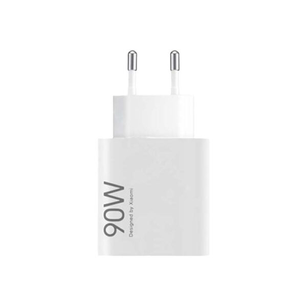 آداپتور شارژر فست شارژ 90 وات شیائومی Xiaomi Adaptor Charger 90W mester xiaomi