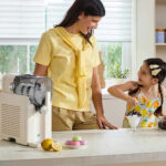 بستنی ساز شیائومی مدل Xiaomi Viomi Multifunctional Smoothie Maker YM-BSJ01 mester xiaomi