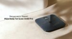 ترازو هوشمند میجیا مدل Mijia Body Fat Scale S400 Pro mester xiaomi