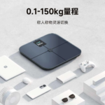 ترازو هوشمند میجیا مدل Mijia Body Fat Scale S400 Pro mester xiaomi