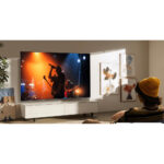 تلویزیون هوشمند 65 اینچ شیائومی مدل Xiaomi TV S Mini LED 65 2026 mester xiaomi