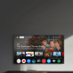 تلویزیون هوشمند 65 اینچ شیائومی مدل Xiaomi TV S Mini LED 65 2026 mester xiaomi