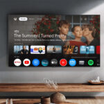 تلویزیون هوشمند 75 اینچ شیائومی مدل Xiaomi TV S Pro Mini LED 75 2026 mester xiaomi