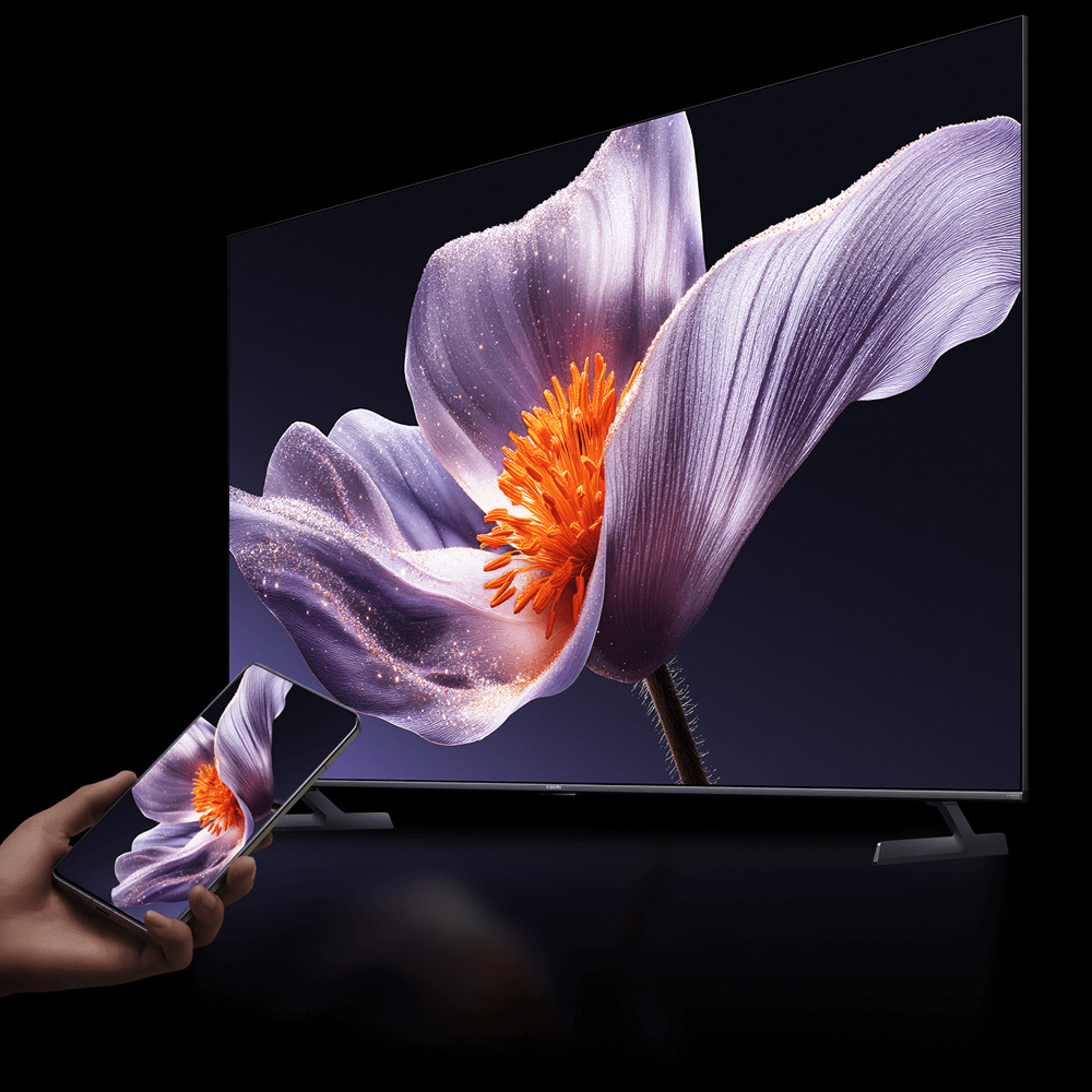 تلویزیون هوشمند 75 اینچ شیائومی مدل Xiaomi TV S Pro Mini LED 75 2026 mester xiaomi