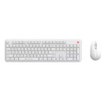 ست موس و کیبورد شیائومی مدل Xiaomi miiiw Mouse Keyboard Combo Gen 3 MW24PB03 mester xiaomi