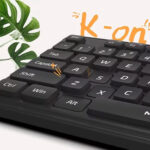 ست موس و کیبورد شیائومی مدل Xiaomi miiiw Mouse Keyboard Combo Gen 3 MW24PB03 mester xiaomi