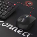 ست موس و کیبورد شیائومی مدل Xiaomi miiiw Mouse Keyboard Combo Gen 3 MW24PB03 mester xiaomi