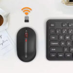 ست موس و کیبورد شیائومی مدل Xiaomi miiiw Mouse Keyboard Combo Gen 3 MW24PB03 mester xiaomi
