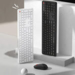 ست موس و کیبورد شیائومی مدل Xiaomi miiiw Mouse Keyboard Combo Gen 3 MW24PB03 mester xiaomi