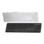 ست موس و کیبورد شیائومی مدل Xiaomi miiiw Mouse Keyboard Combo Gen 3 MW24PB03 mester xiaomi