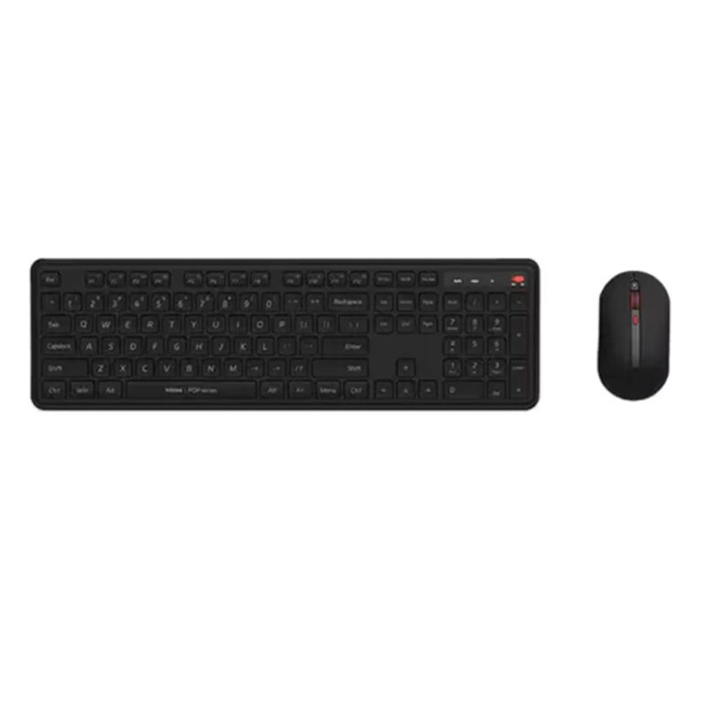ست موس و کیبورد شیائومی مدل Xiaomi miiiw Mouse Keyboard Combo Gen 3 MW24PB03 mester xiaomi