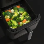 سرخ کن بدون روغن 7 لیتری شیائومی مدل Mijia Smart Steam Air Fryer 7L MAF-ST701 mester xiaomi