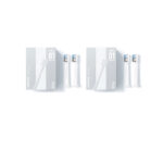 سری یدک مسواک برقی 2عددی شیائومی مدل DR.BEI Toothbrush Heads RG01 mester xiaomi