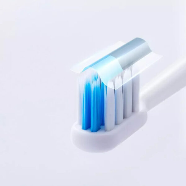 سری یدک مسواک برقی 2عددی شیائومی مدل DR.BEI Toothbrush Heads RG01 mester xiaomi