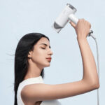 سشوار یون دار شیائومی مدل سشوار یون دار شیائومی مدل Xiaomi Water Ionic Hair Dryer GSHS04LX mester xiaomi
