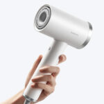 سشوار یون دار شیائومی مدل سشوار یون دار شیائومی مدل Xiaomi Water Ionic Hair Dryer GSHS04LX mester xiaomi