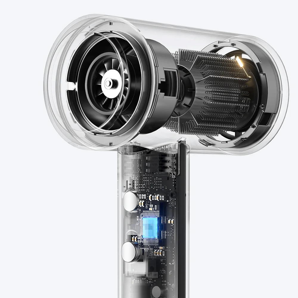 سشوار یون دار شیائومی مدل سشوار یون دار شیائومی مدل Xiaomi Water Ionic Hair Dryer GSHS04LX mester xiaomi