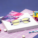 عینک محافظ چشم کودکان شیائومی (Anti UV) مخصوص کار با مانیتور و تبلت مدل Mi Computer Glasses FTR039 mester xiaomi