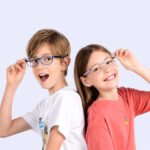عینک محافظ چشم کودکان شیائومی (Anti UV) مخصوص کار با مانیتور و تبلت مدل Mi Computer Glasses FTR039 mester xiaomi