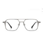 عینک کلاسیک 3 حالته برتا مدل Bertha Glasses With Accesories 8601 mester xiaomi
