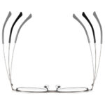 عینک کلاسیک 3 حالته برتا مدل Bertha Glasses With Accesories 8601 mester xiaomi